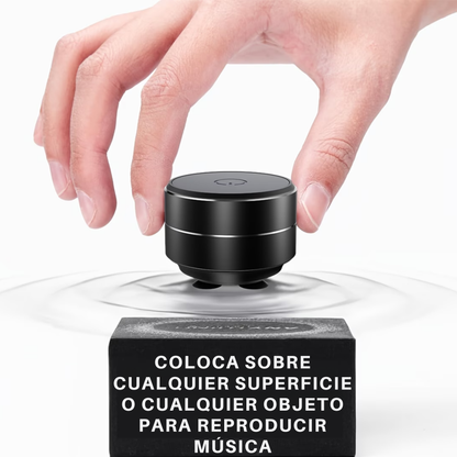Mini altavoz portátil con Bluetooth