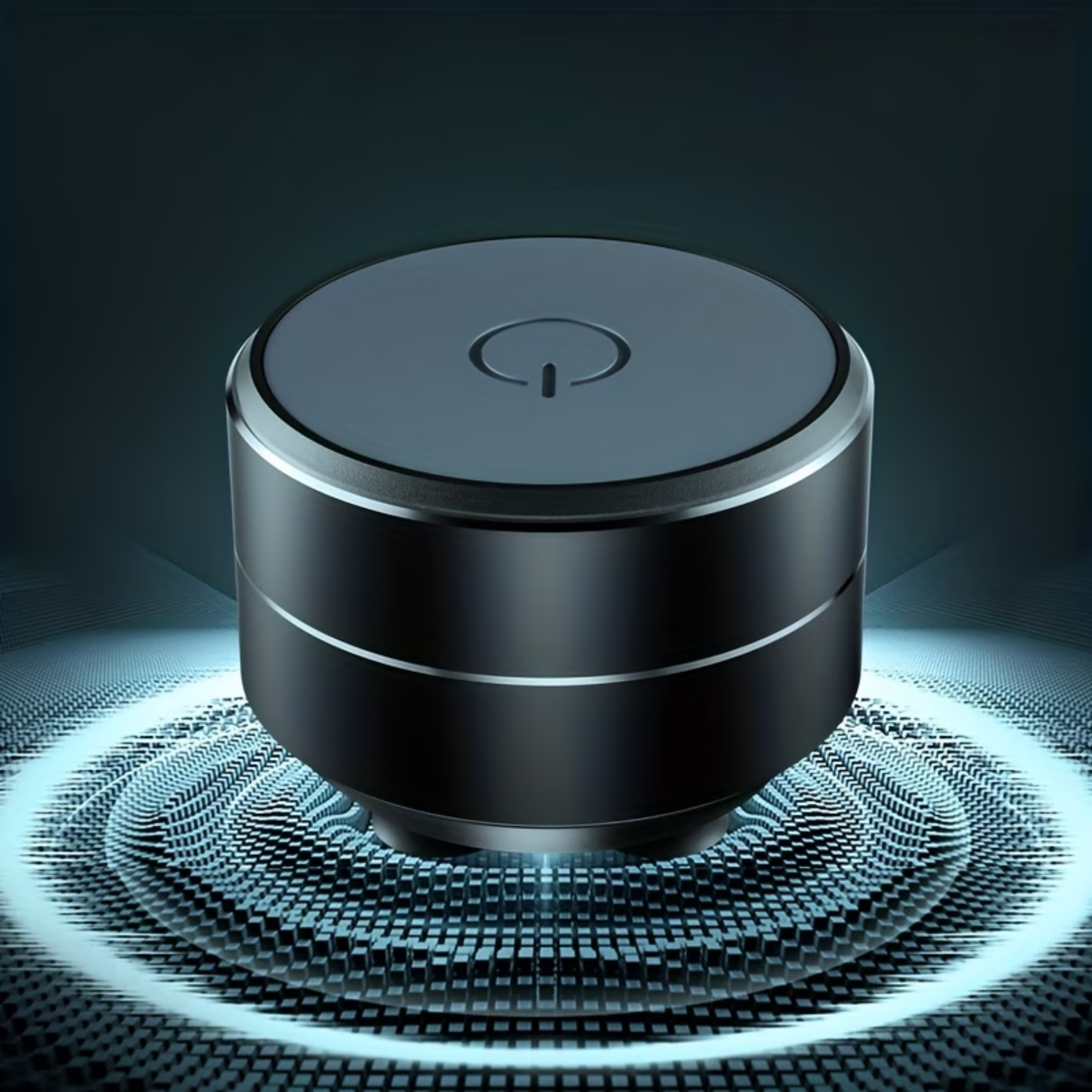 Mini altavoz portátil con Bluetooth