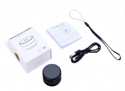 Mini altavoz portátil con Bluetooth