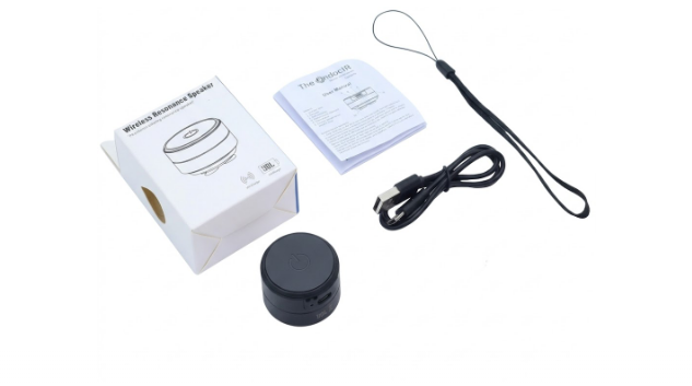 Mini altavoz portátil con Bluetooth